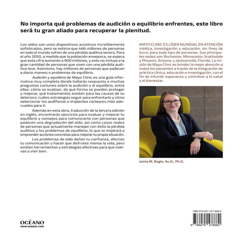 Audici&oacute;n y equilibrio. C&oacute;mo manejar la p&eacute;rdida ... image number null