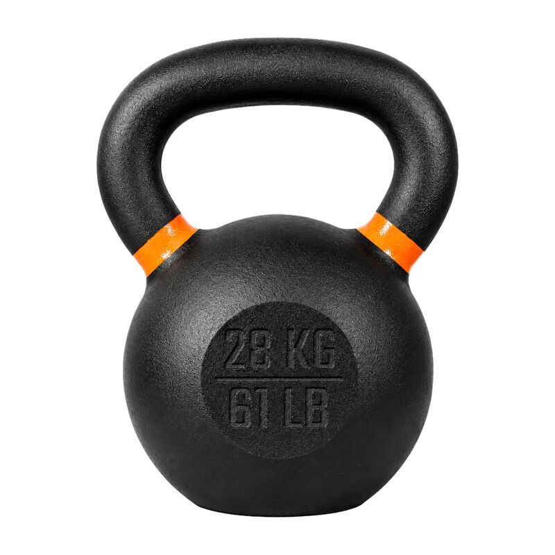 Pesa Rusa Kettlebell 61 Lb Hierro Fundido Cross... image number null