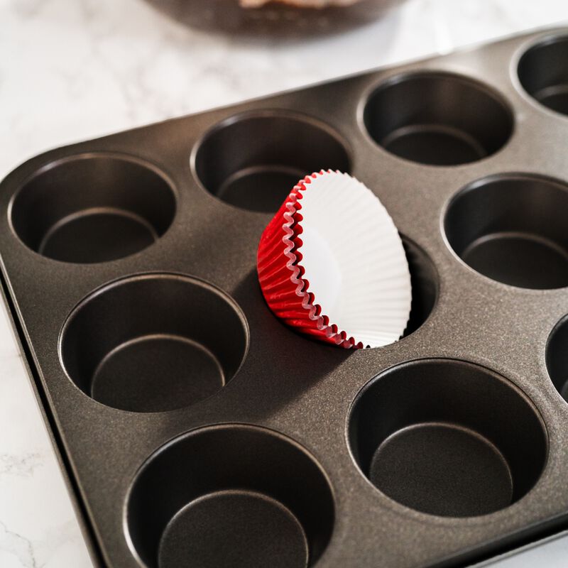 Moldes para Hornear 6 Piezas Antiadherente de A... image number null