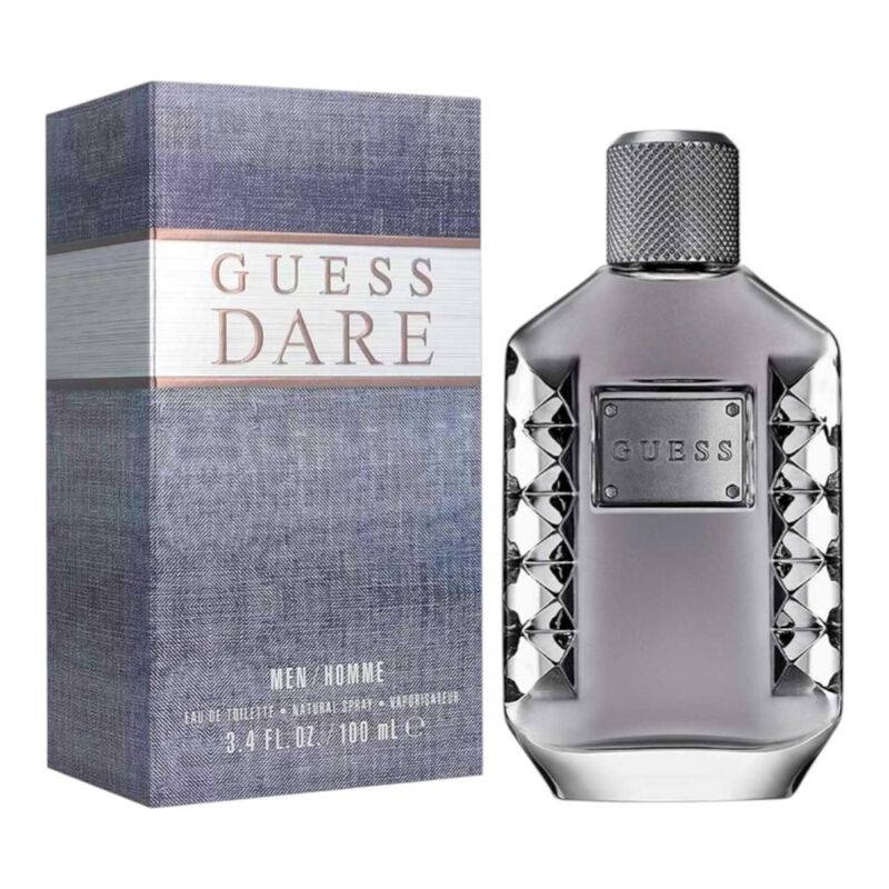 Perfume Guess Dare Edt 100 Ml Caballero image number null