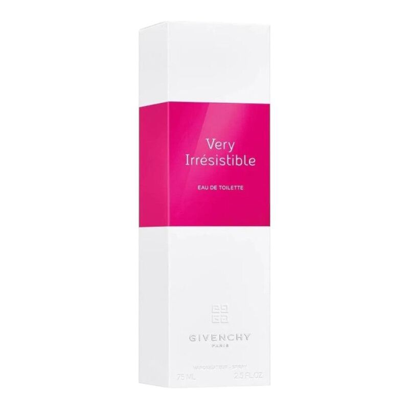 Perfume Givenchy Very Irresistible Edt 75 Ml image number null