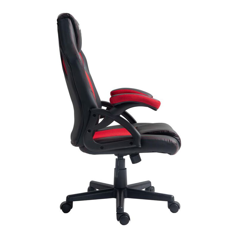 Silla PC Gaming Rojo Atomgames image number null
