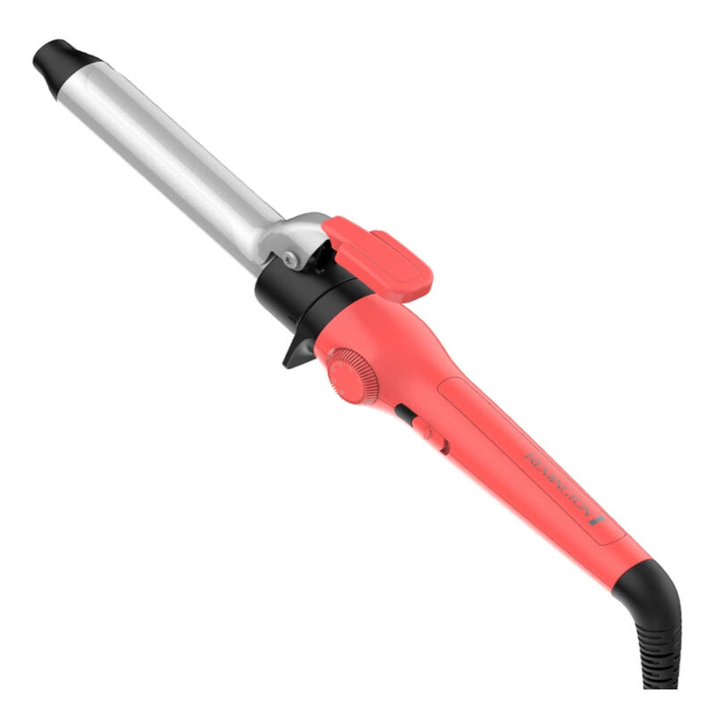 Rizador Ondulador Pinza Remington Cer&aacute;mica + Ti... image number null