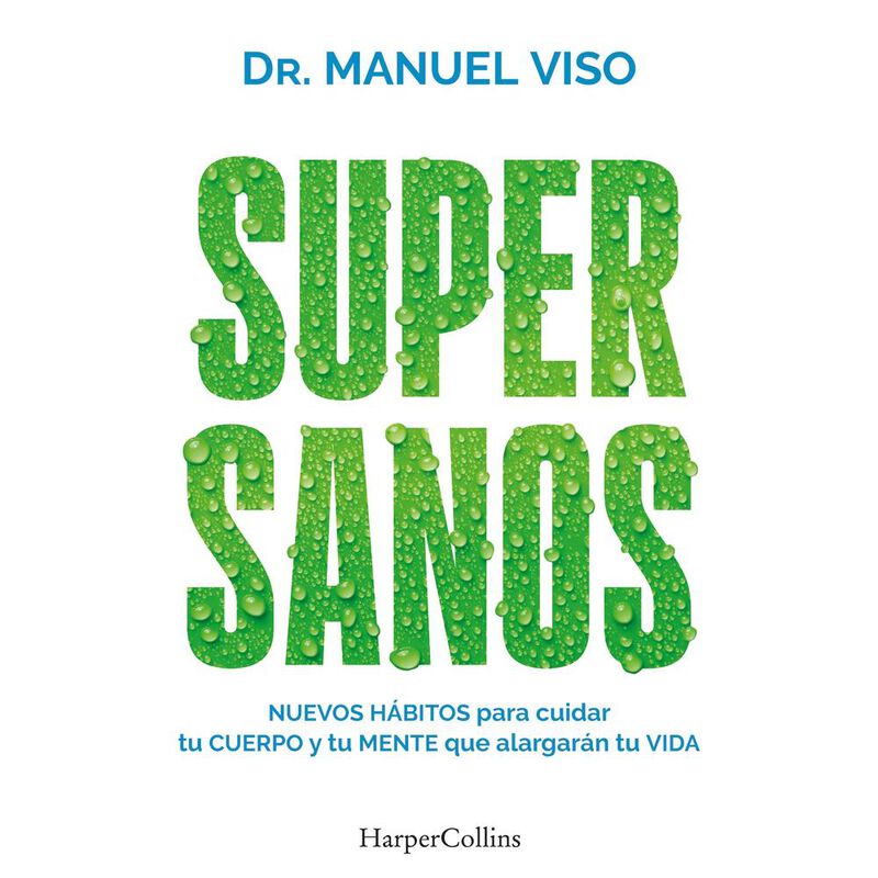 Supersanos, De Viso Manuel, Harper Collins, Pas... image number null