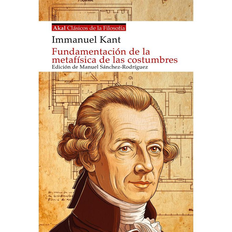 Fundamentaci&oacute;n de la metaf&iacute;sica de las costumbr... image number null