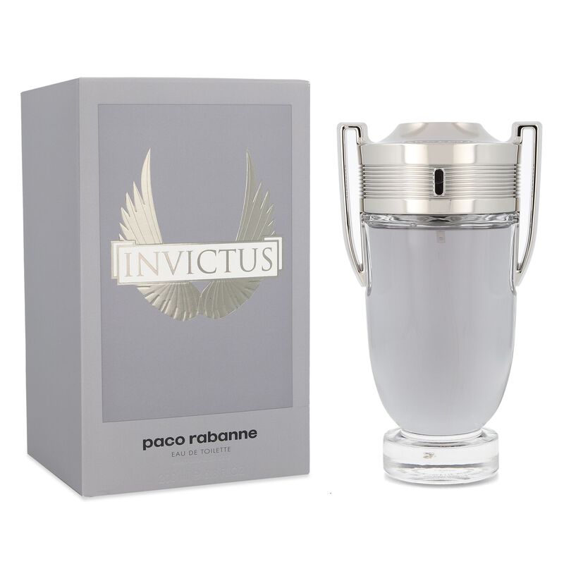 Invictus 200Ml Edt Spray image number null