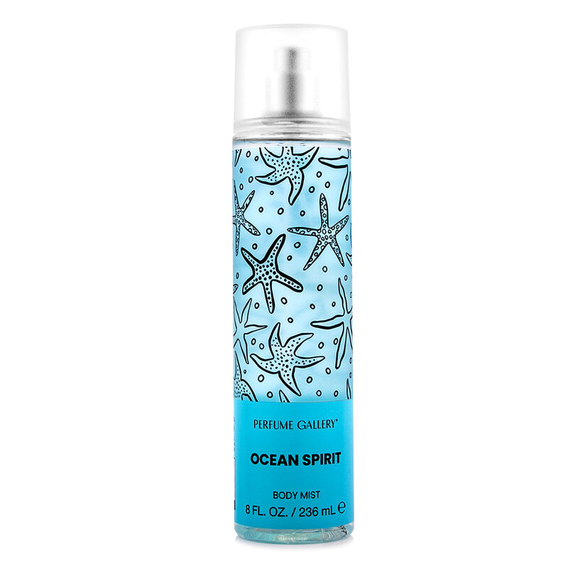 Body Mist Para Caballero Ocean Spirit 236ML image number null