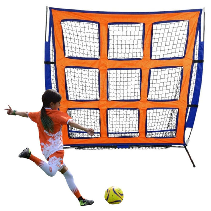 Red de Entrenamiento, Porter&iacute;a de Futbol, Ameri... image number null