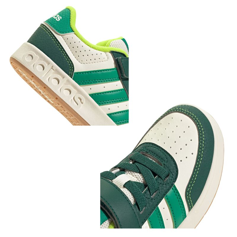 Tenis Casual Adidas Break Base C JR0206 image number null
