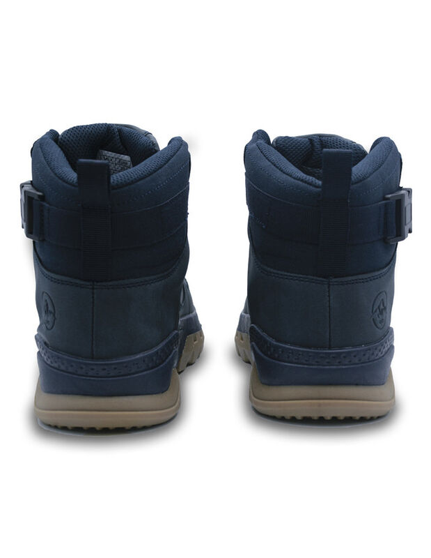 Botas UIN Hombre: Listas para Cualquier Terreno... image number null