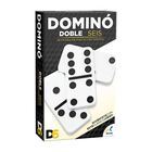 Domin&oacute; Doble 6 con 28 Fichas Novelty