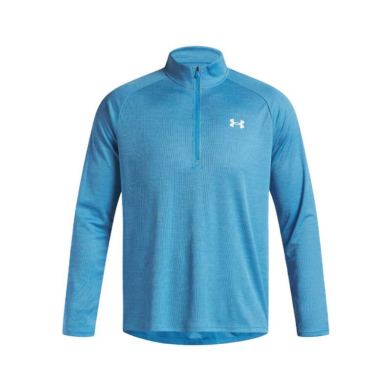 Playera Manga Larga Under Armour para Hombre Te... image number null