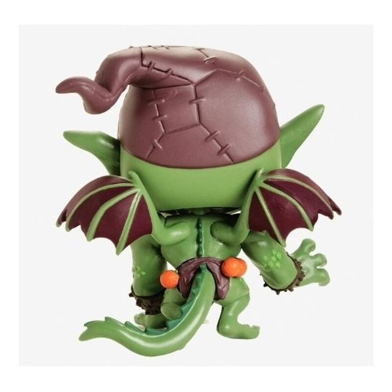Funko Pop Animated Spider-man Movie - Green Gob... image number null
