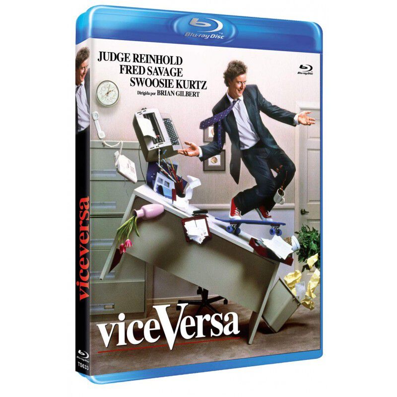 Viceversa Bd 1988 [blu-ray] image number null