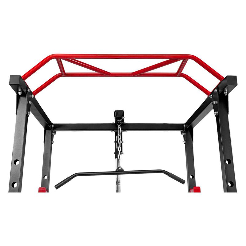 Power Rack Pull Ups Sentadillas Dominada Jaula ... image number null