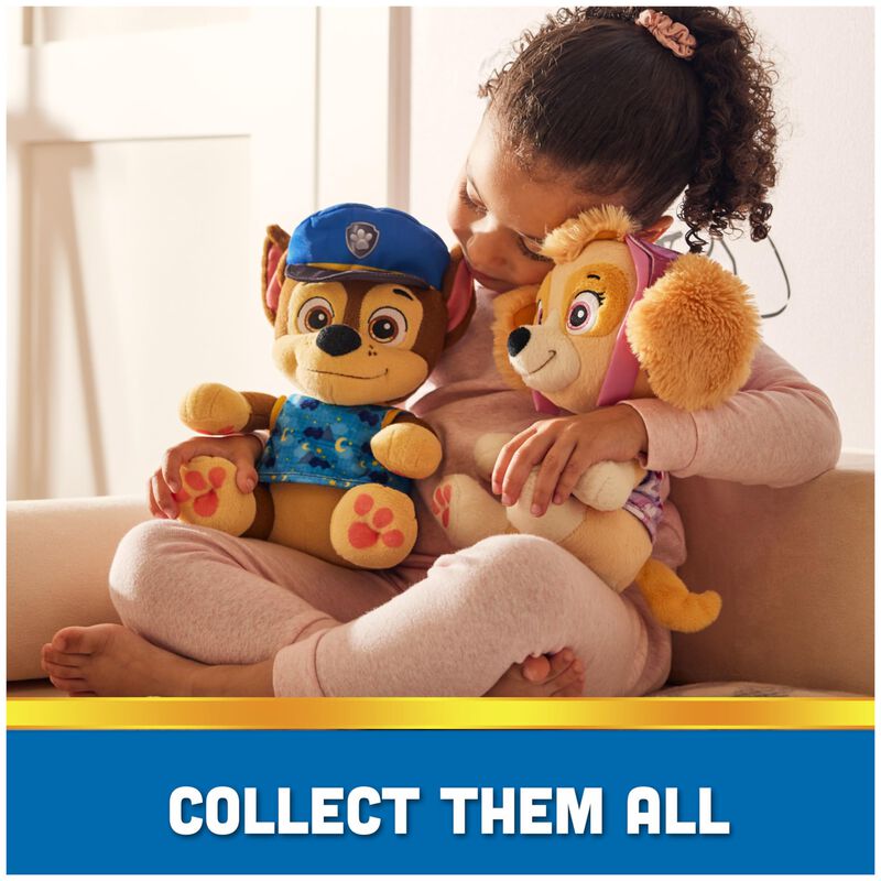 Peluche De Peluche Paw Patrol Bedtime Chase, 25... image number null