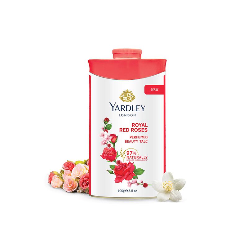 Talco Perfumado De Belleza Yardley London Royal... image number null