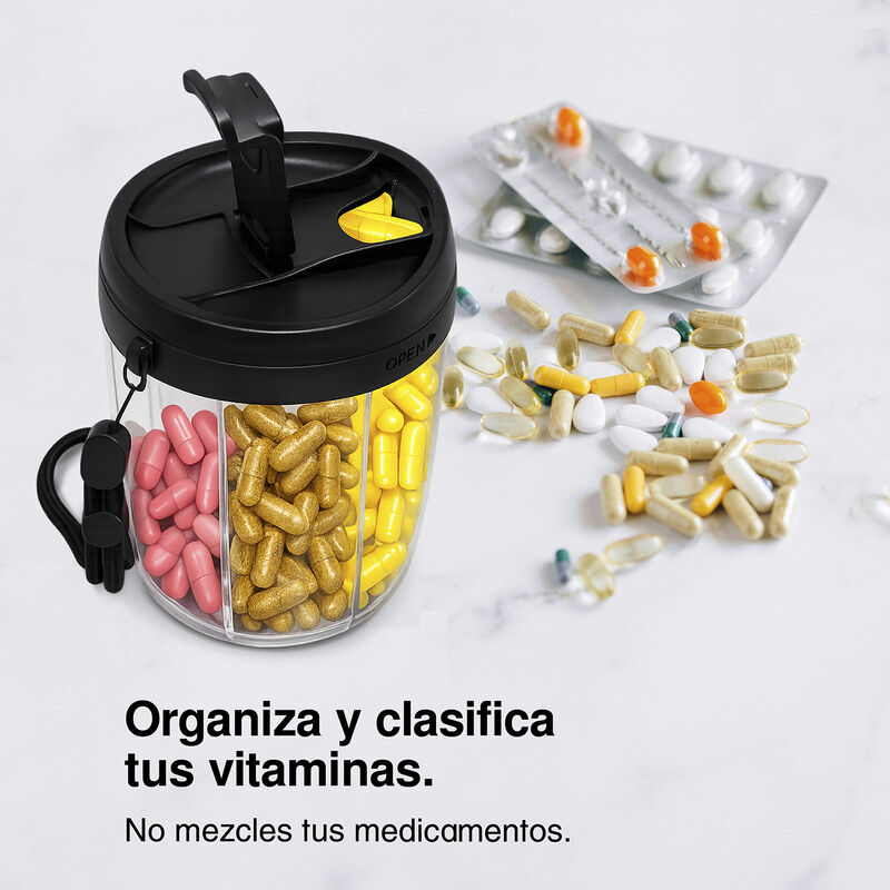 Pastillero Port&aacute;til image number null