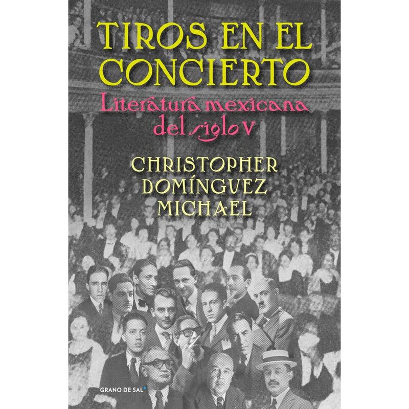 Tiros en el concierto image number null