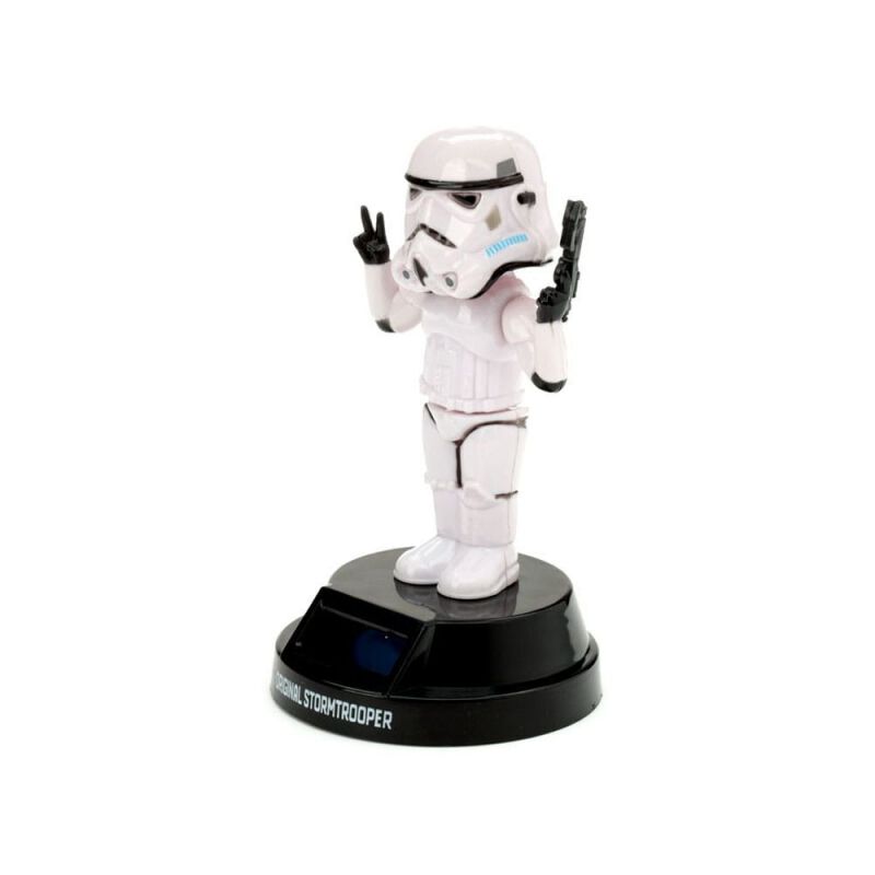Figura Solar Soldado De Asalto Original Stormtr... image number null