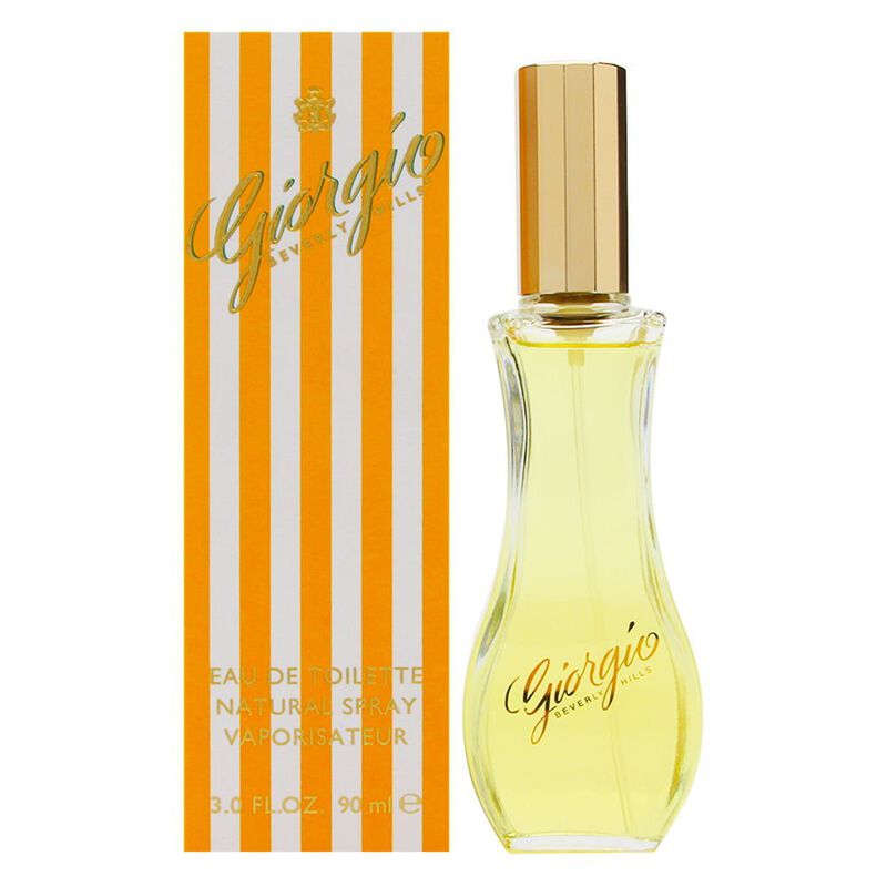 Perfume Giorgio Beverly Hills Giorgio Edt Spray... image number null