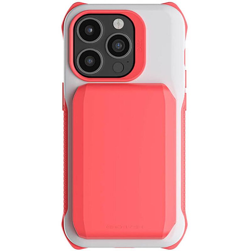 Funda GHOSTEK Exec para iPhone 14 PRO MAX Rosa ... image number null