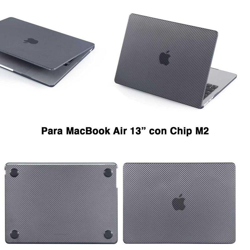 Funda TECHPROTECTUS para MacBook Air 13 M2 M3 N... image number null