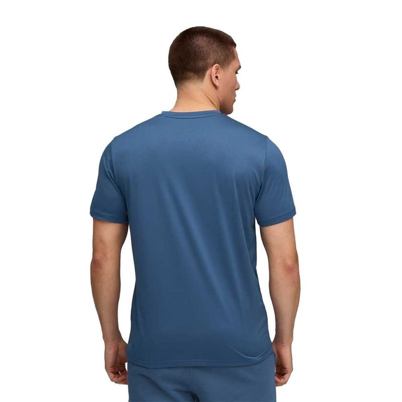 Playera Puma M Tad Ess Solid Cat Lc Para Hombre image number null