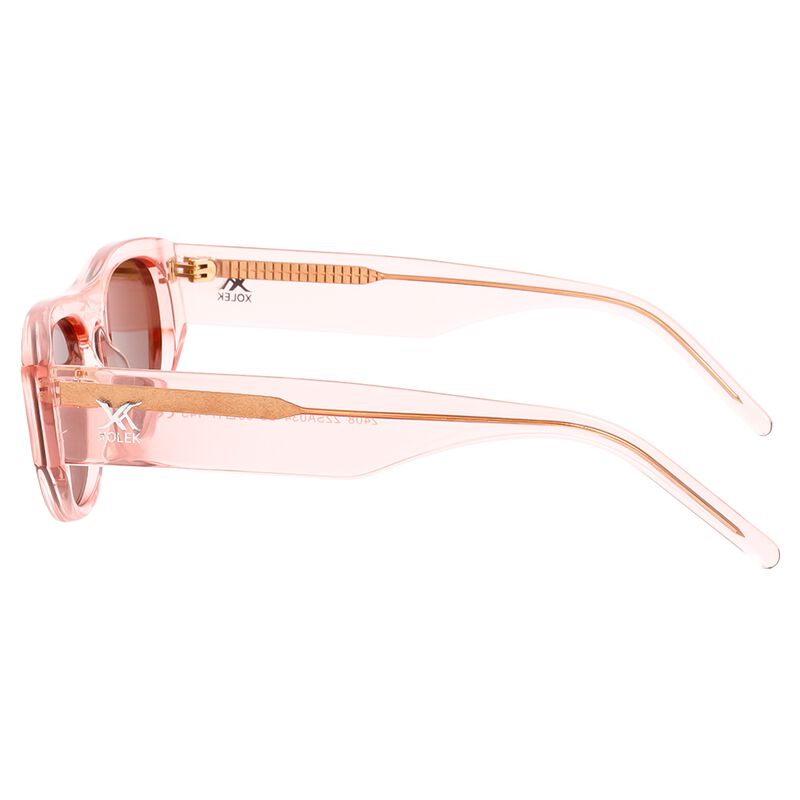 Lentes De Sol Xolek 106 Moda Acetato Retro Uv P... image number null