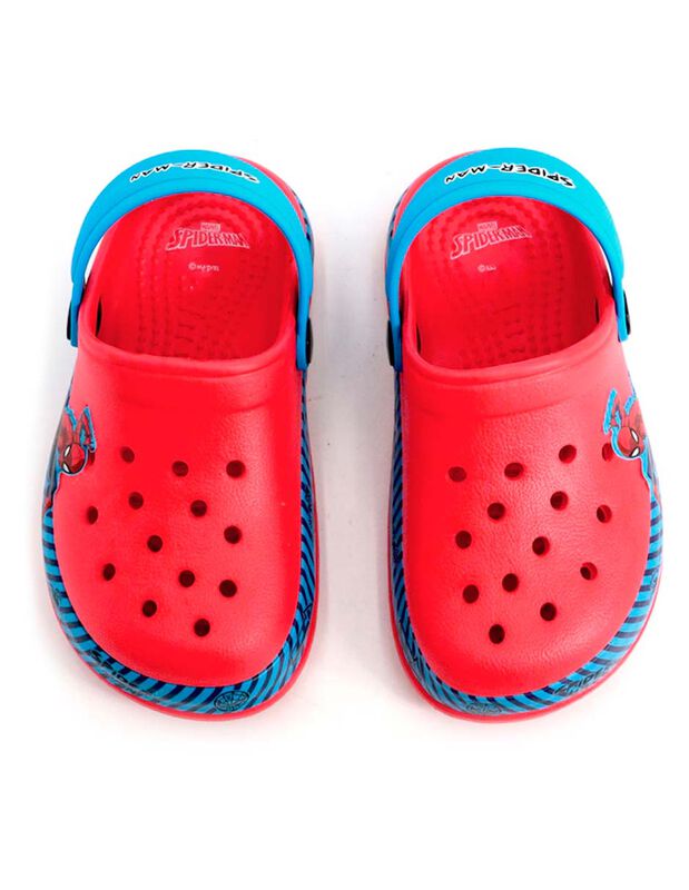 Sandalia Niño Tropicana Spiderman Rojo MV102527... image number null