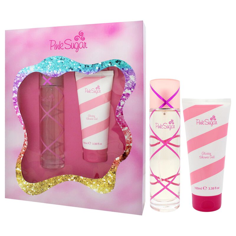 Set De Regalo Perfume Aquolina Pink Sugar Para ... image number null