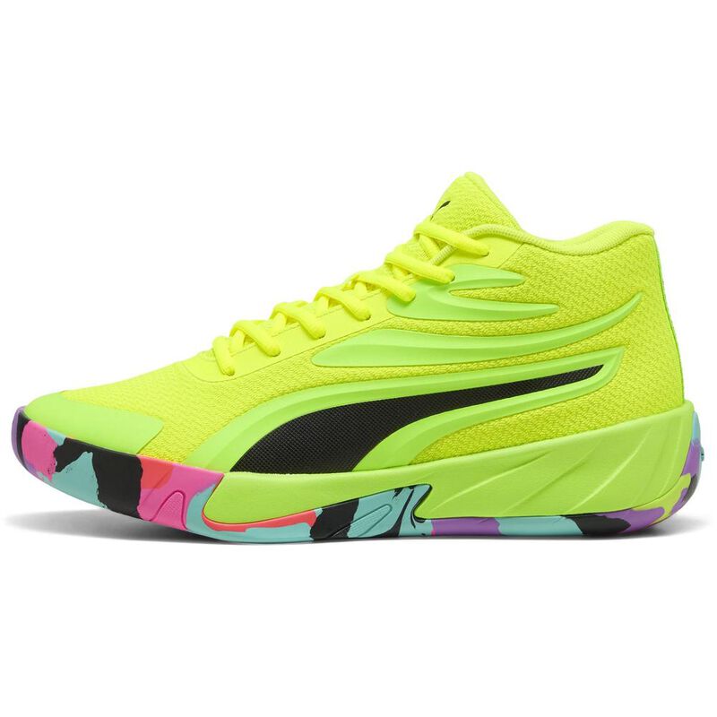 Tenis Puma Court Pro Marble para Hombre image number null