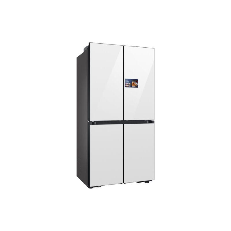 Refrigerador Samsung BESPOKE AI 23ft Con Pantal... image number null