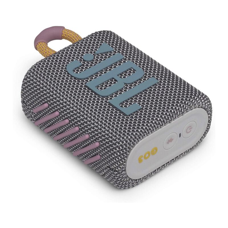 Bocina JBL GO 3 Grey image number null