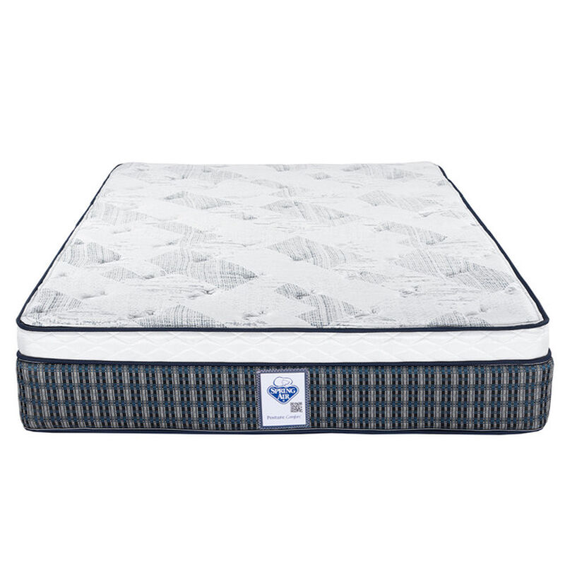 Colch&oacute;n Queen Size Cardona + Protector Cloud image number null