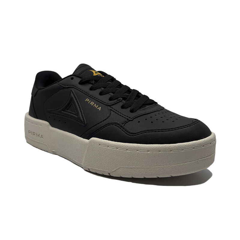 Tenis Pirma Urbano Massive X 5083 Negro Blanco ... image number null