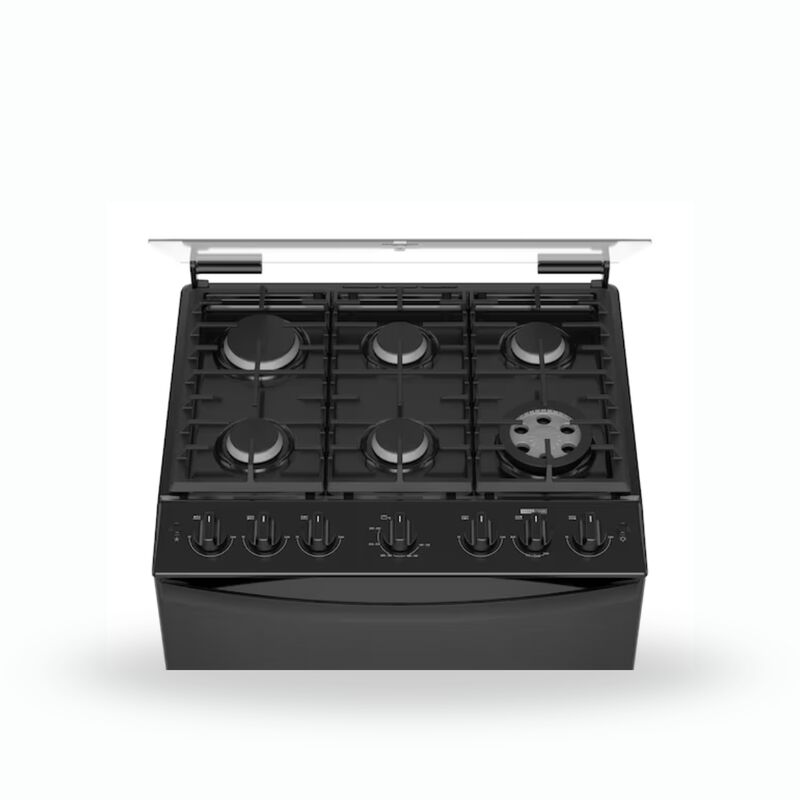 Estufa Whirlpool Mod. Wfr7000b 30" Ngo image number null