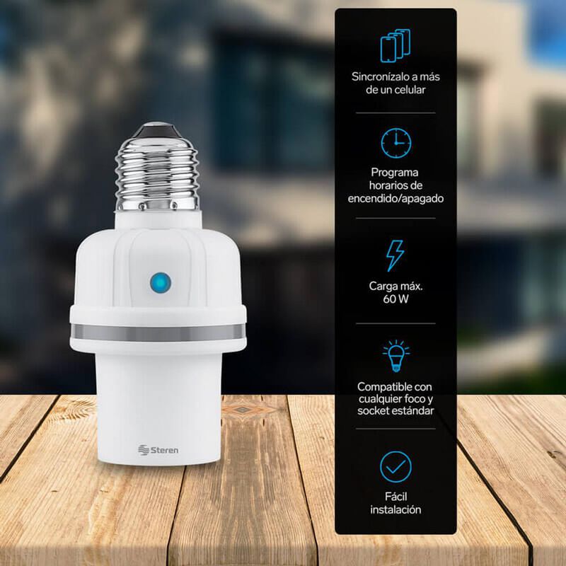 Socket Wi-fi | Shome-125 image number null