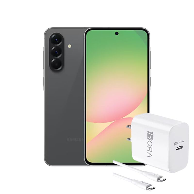 Combo Galaxy A56 5G Dual 128GB/8RAM Negro + Ada... image number null