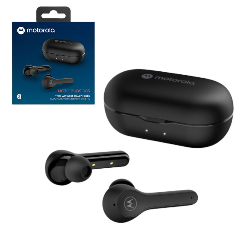 Auriculares in-ear inalámbricos Motorola Motobu... image number null