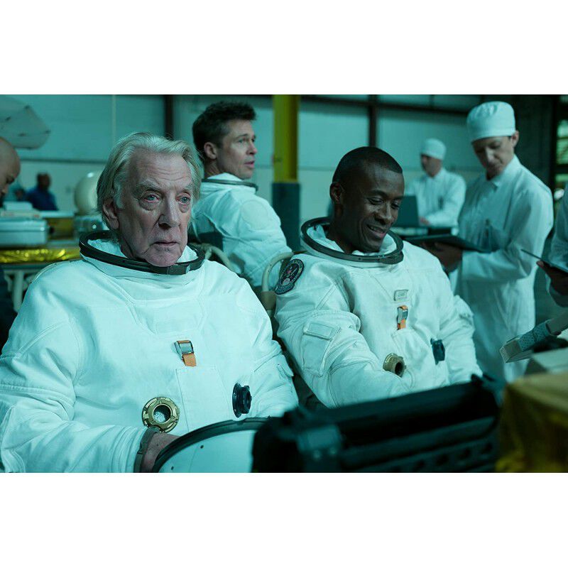 Ad Astra [Blu-ray] (2019) image number null