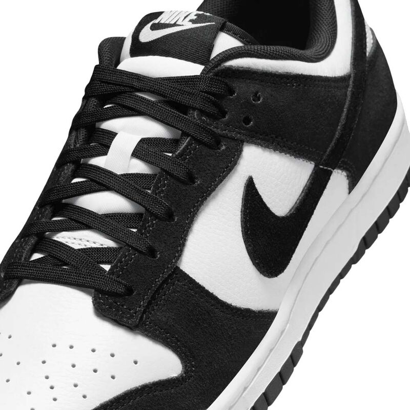 Tenis Nike para Hombre Dunk Low Retro SE Black image number null