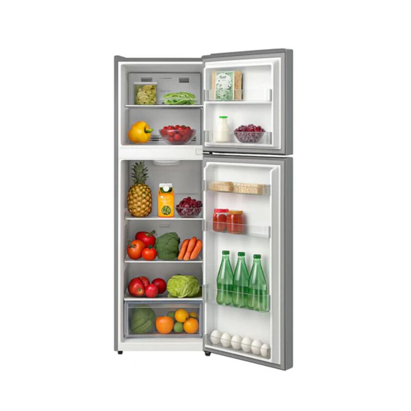 Refrigerador Mirage Top Mount 10 Pies Gris Mrx1... image number null