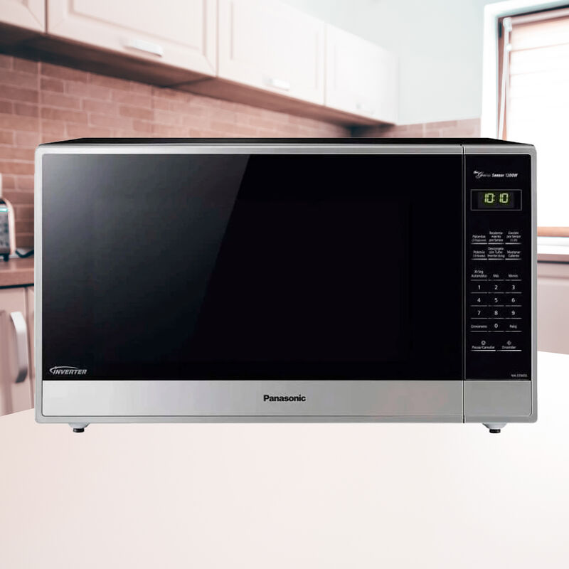 Horno de Microondas Panasonic Mod. NN-ST965S Rh... image number null