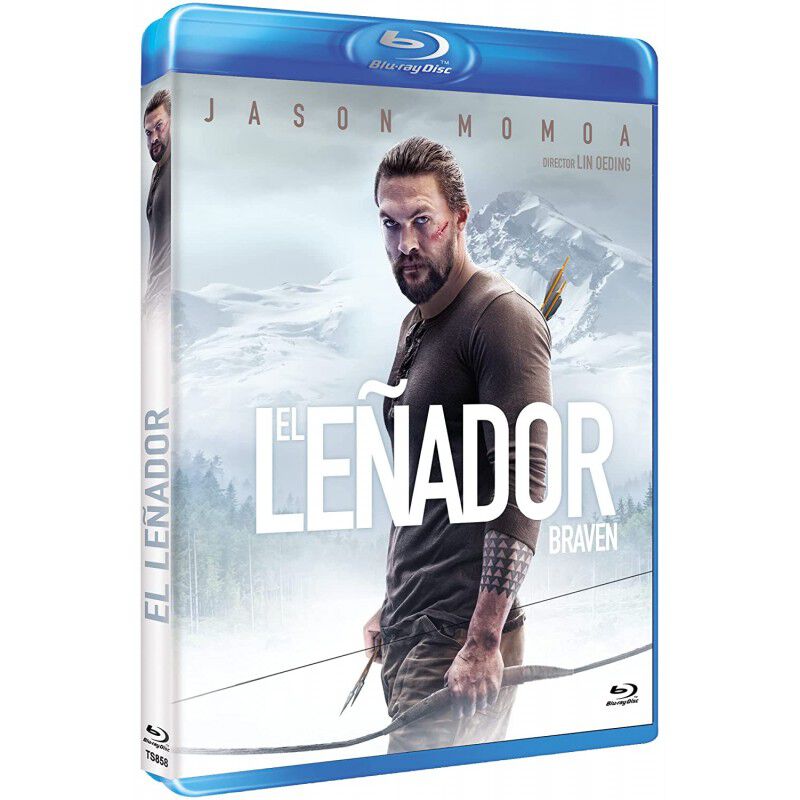 El Le&ntilde;ador [blu-ray] (2018) Braven image number null