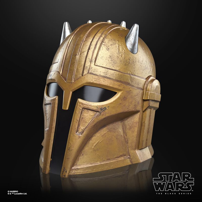 Casco De Juego De Rol Star Wars The Black Serie... image number null