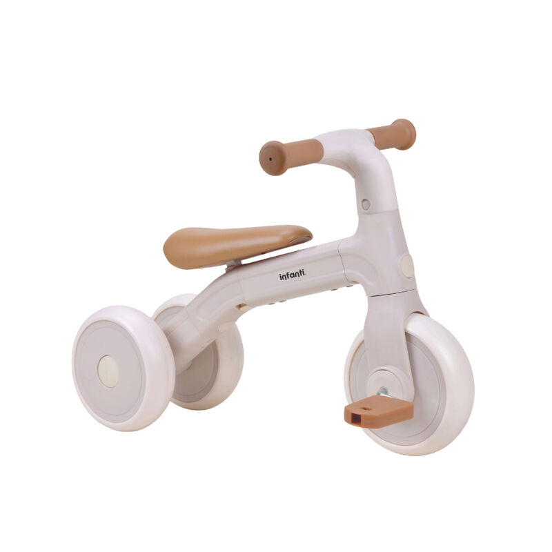 Triciclo 3 En 1 Milo Manubrio Reversible Y Rued... image number null