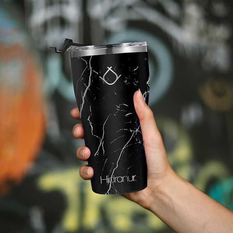 Termo de Acero Inoxidable con Doble Aislamiento... image number null