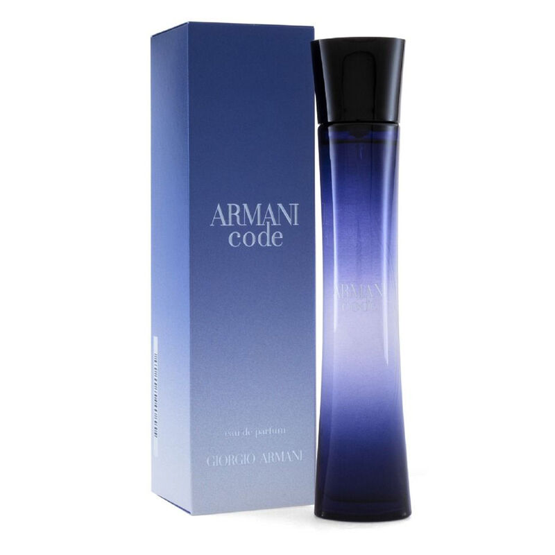 Perfume Code Armani  75Ml Edp image number null