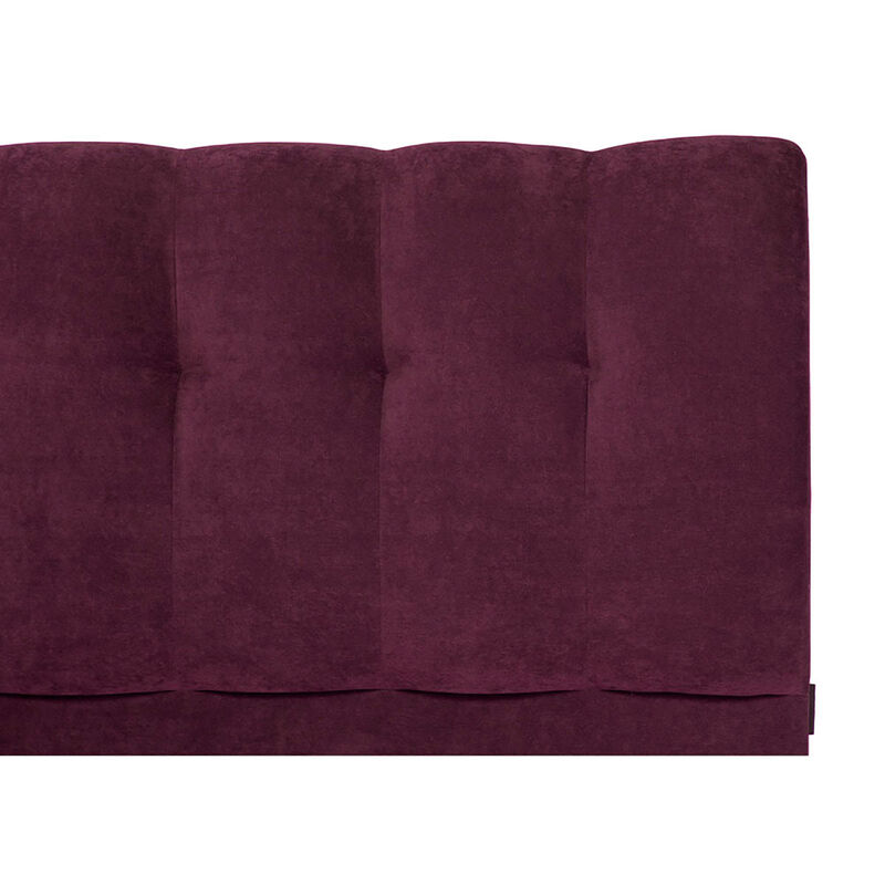Cabecera Queen Size Dicasa Nube Morado image number null